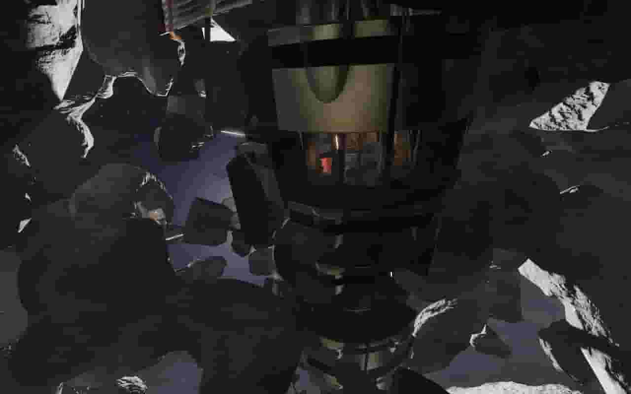 Shattered Horizon screenshot thumbnail screenshot 2