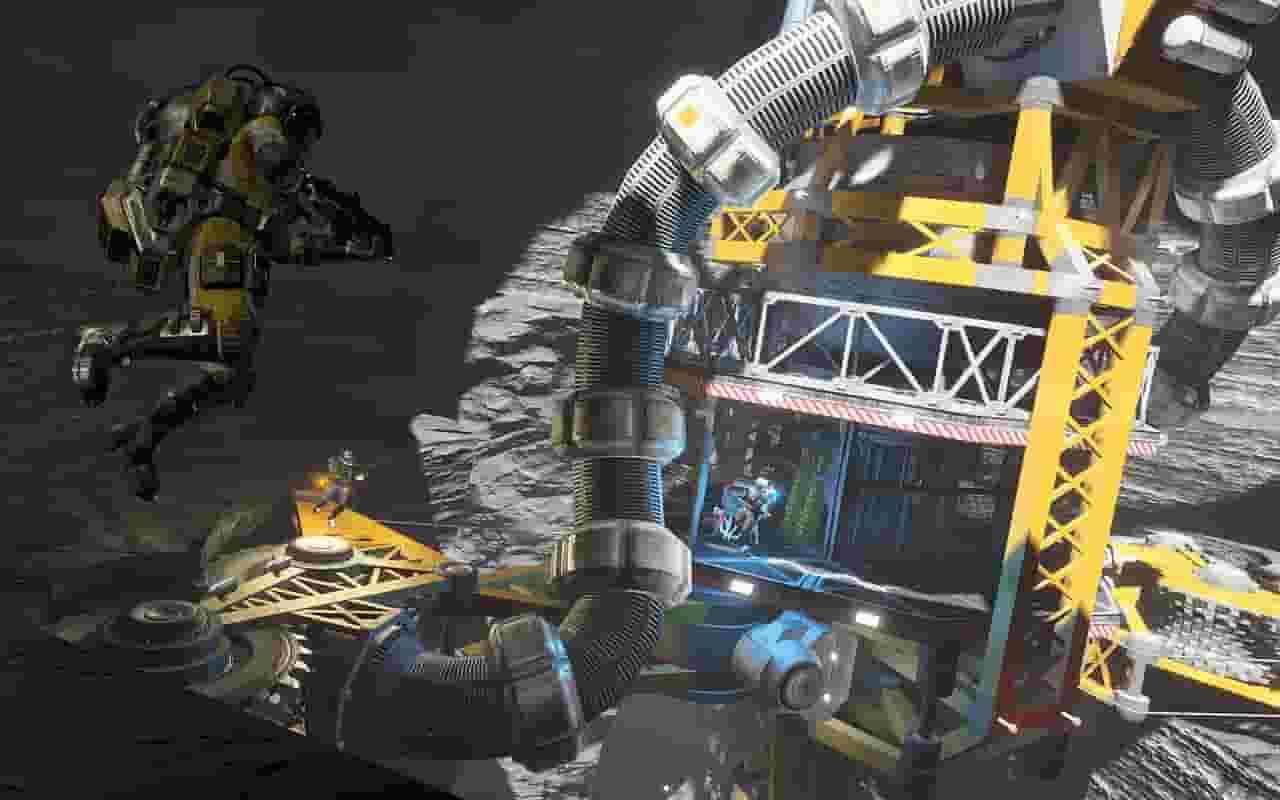 Shattered Horizon screenshot thumbnail screenshot 20