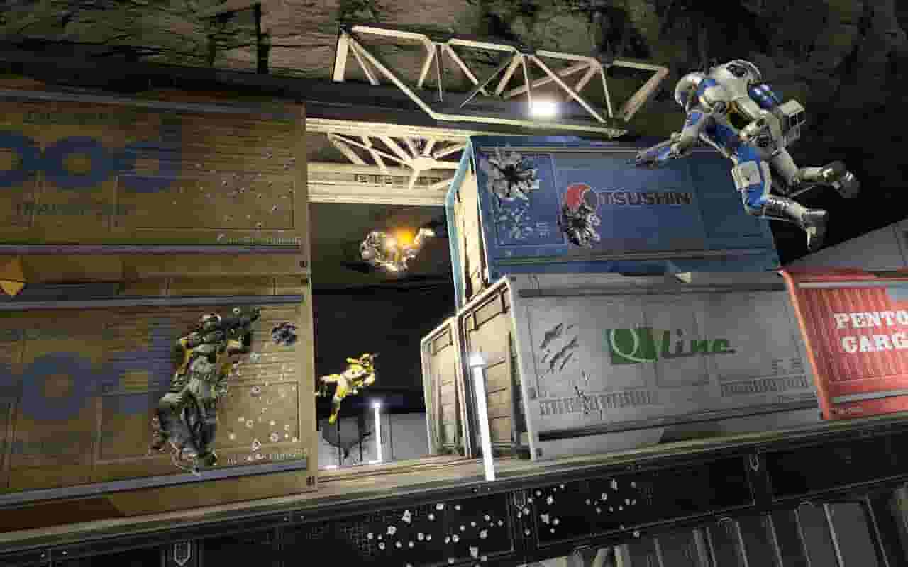 Shattered Horizon screenshot thumbnail screenshot 21