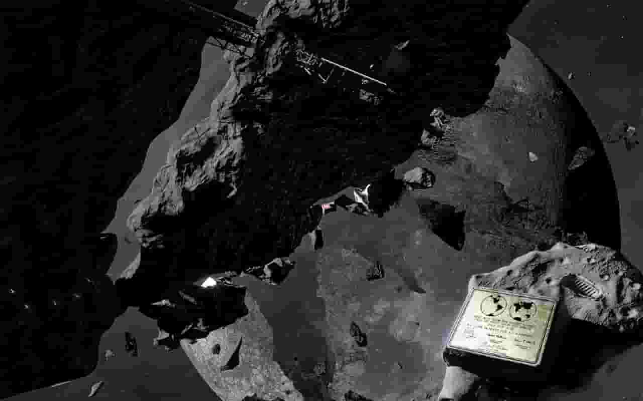 Shattered Horizon screenshot thumbnail screenshot 23