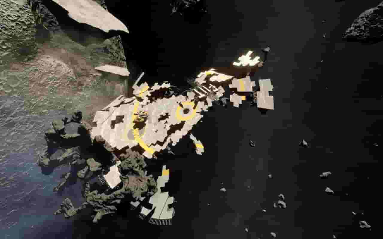 Shattered Horizon screenshot thumbnail screenshot 3