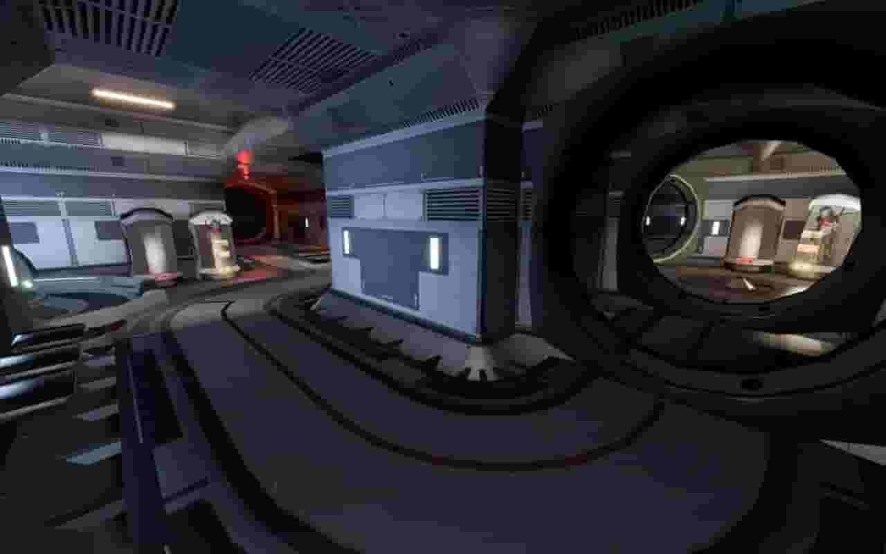 Shattered Horizon screenshot thumbnail screenshot 6