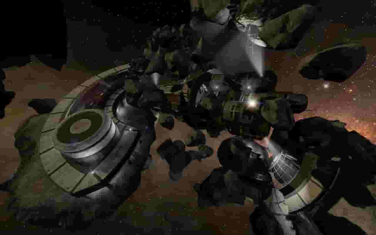 Shattered Horizon screenshot thumbnail screenshot 7