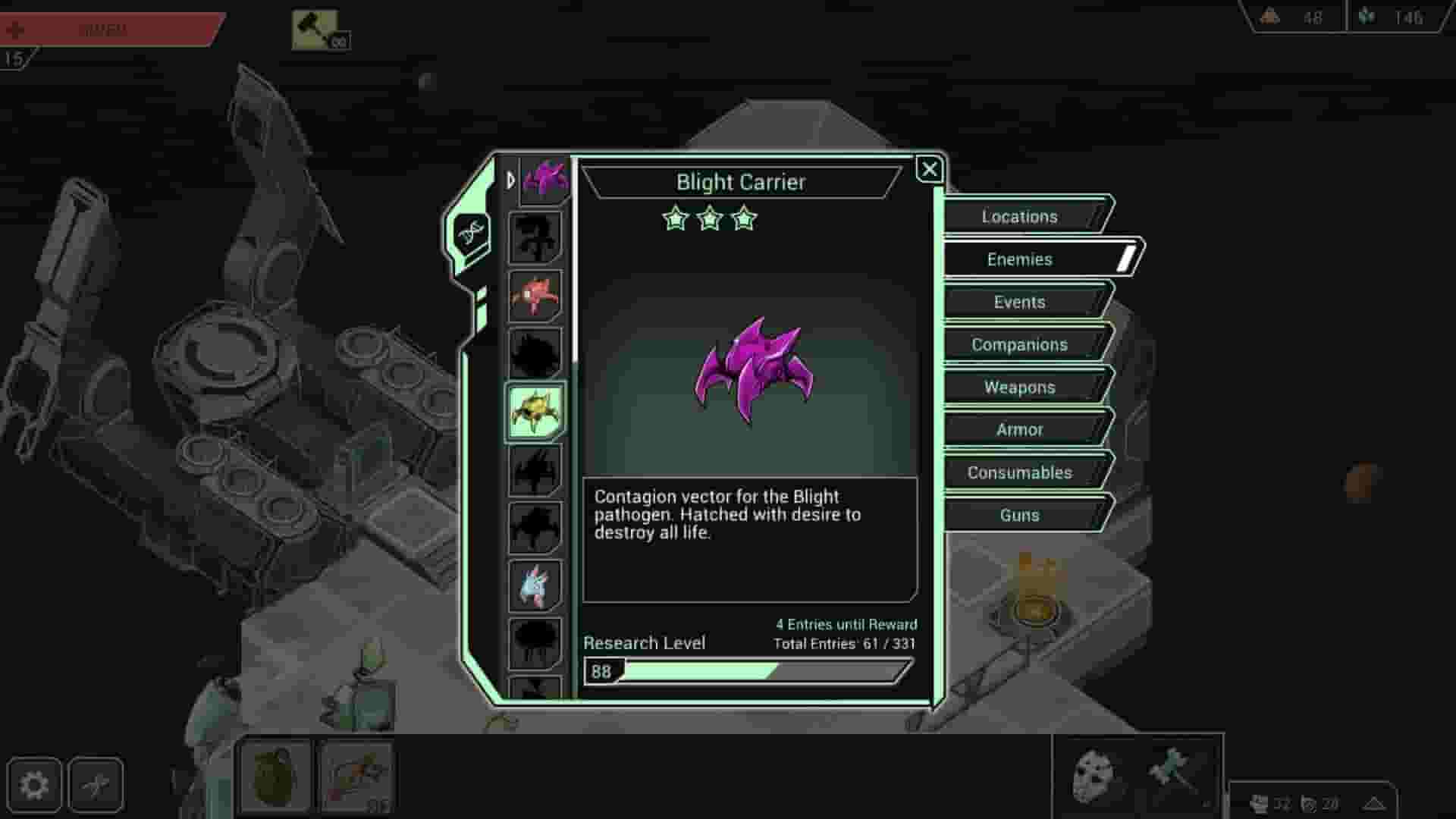 Shattered Planet screenshot thumbnail screenshot 2
