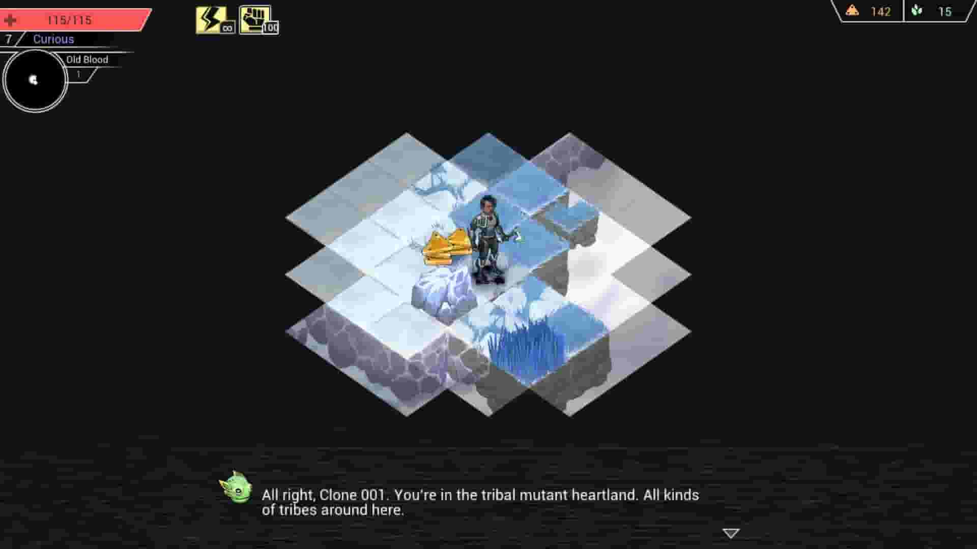 Shattered Planet screenshot thumbnail screenshot 6