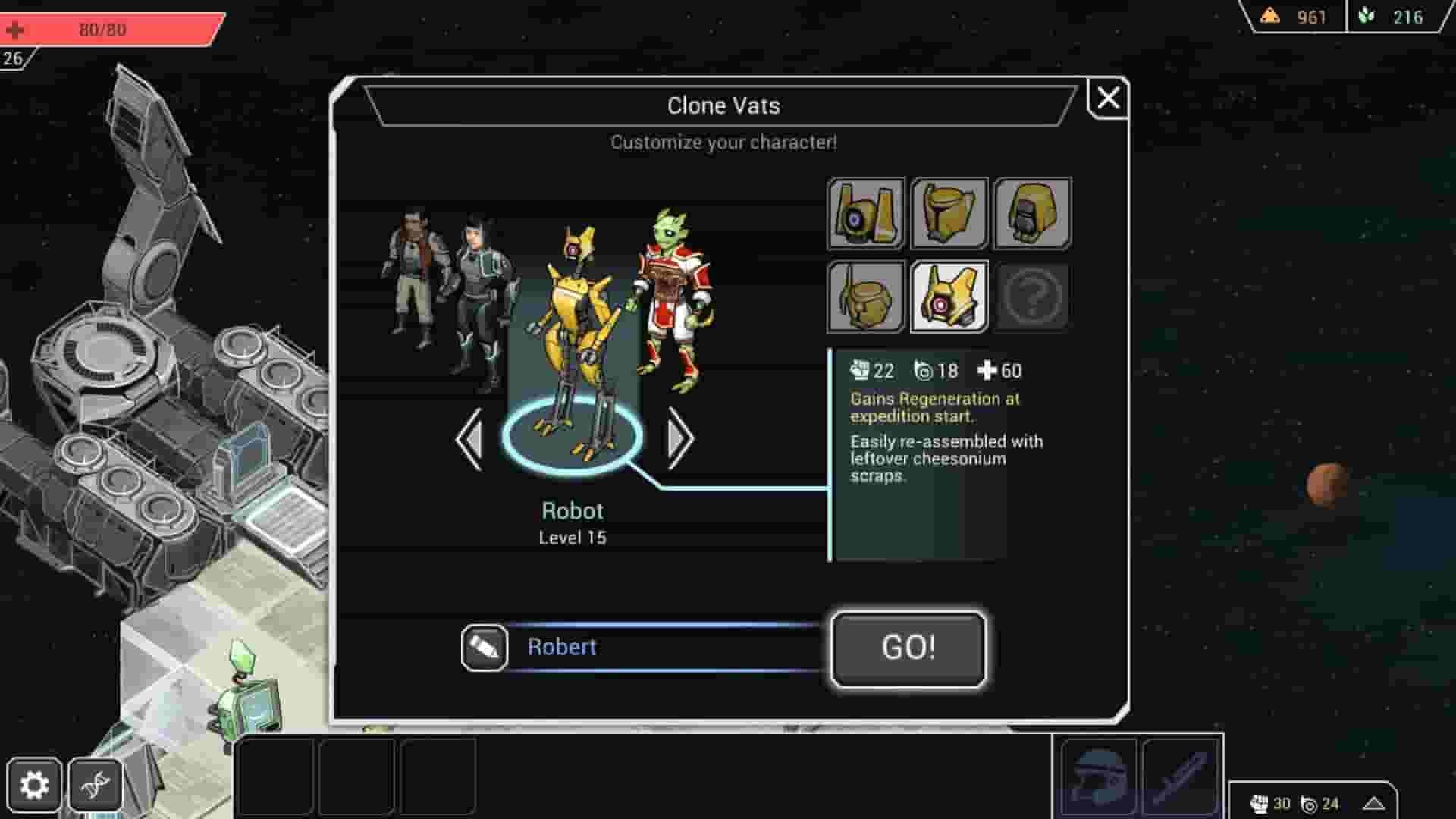 Shattered Planet screenshot thumbnail screenshot 7