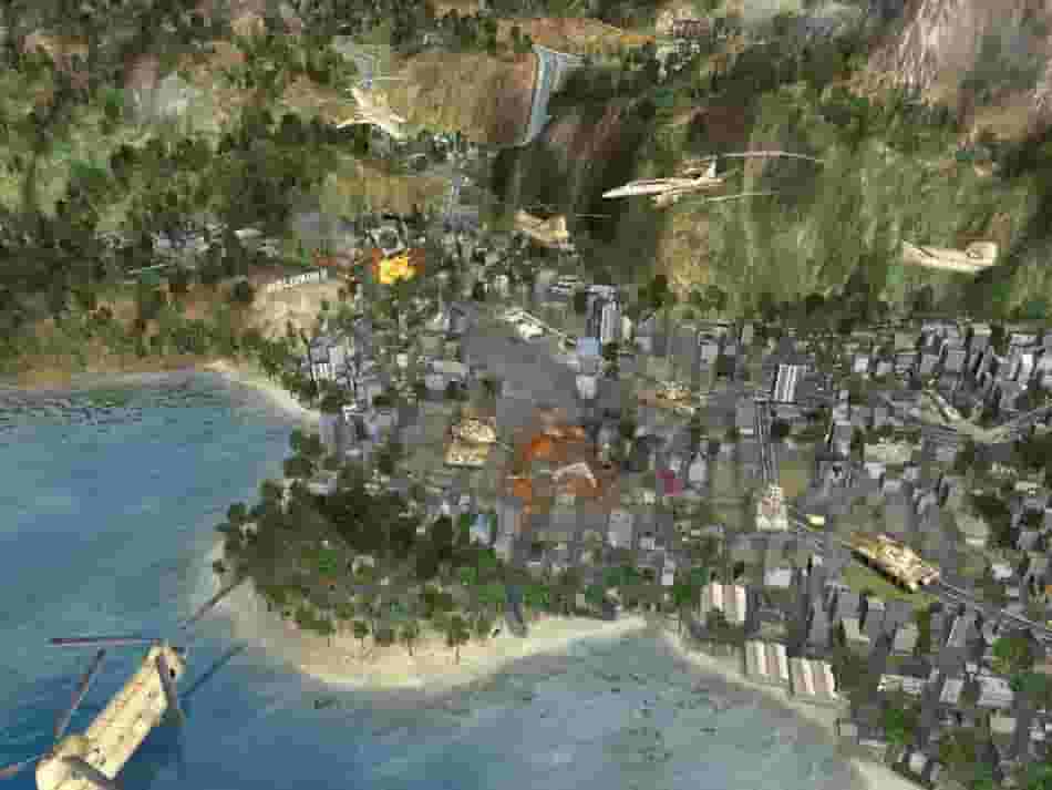 Shattered Union screenshot thumbnail screenshot 0