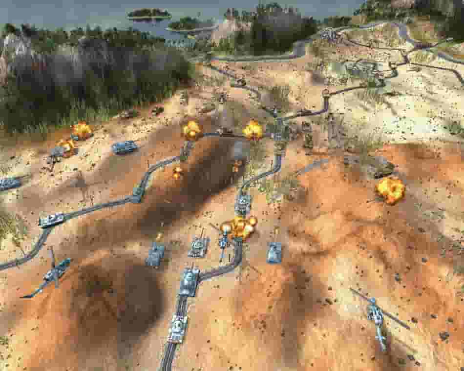 Shattered Union screenshot thumbnail screenshot 3