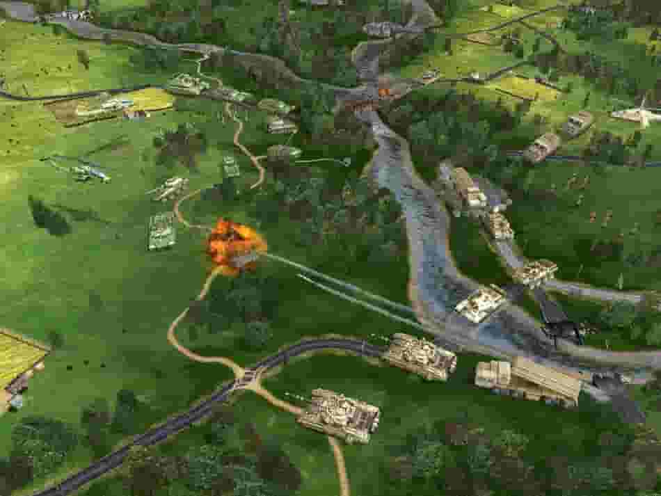 Shattered Union screenshot thumbnail screenshot 4