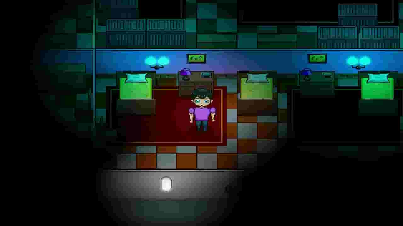 Shelley's Haunted House screenshot thumbnail screenshot 0