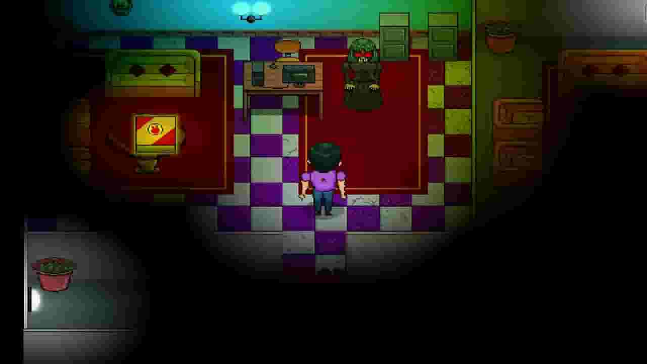 Shelley's Haunted House screenshot thumbnail screenshot 2