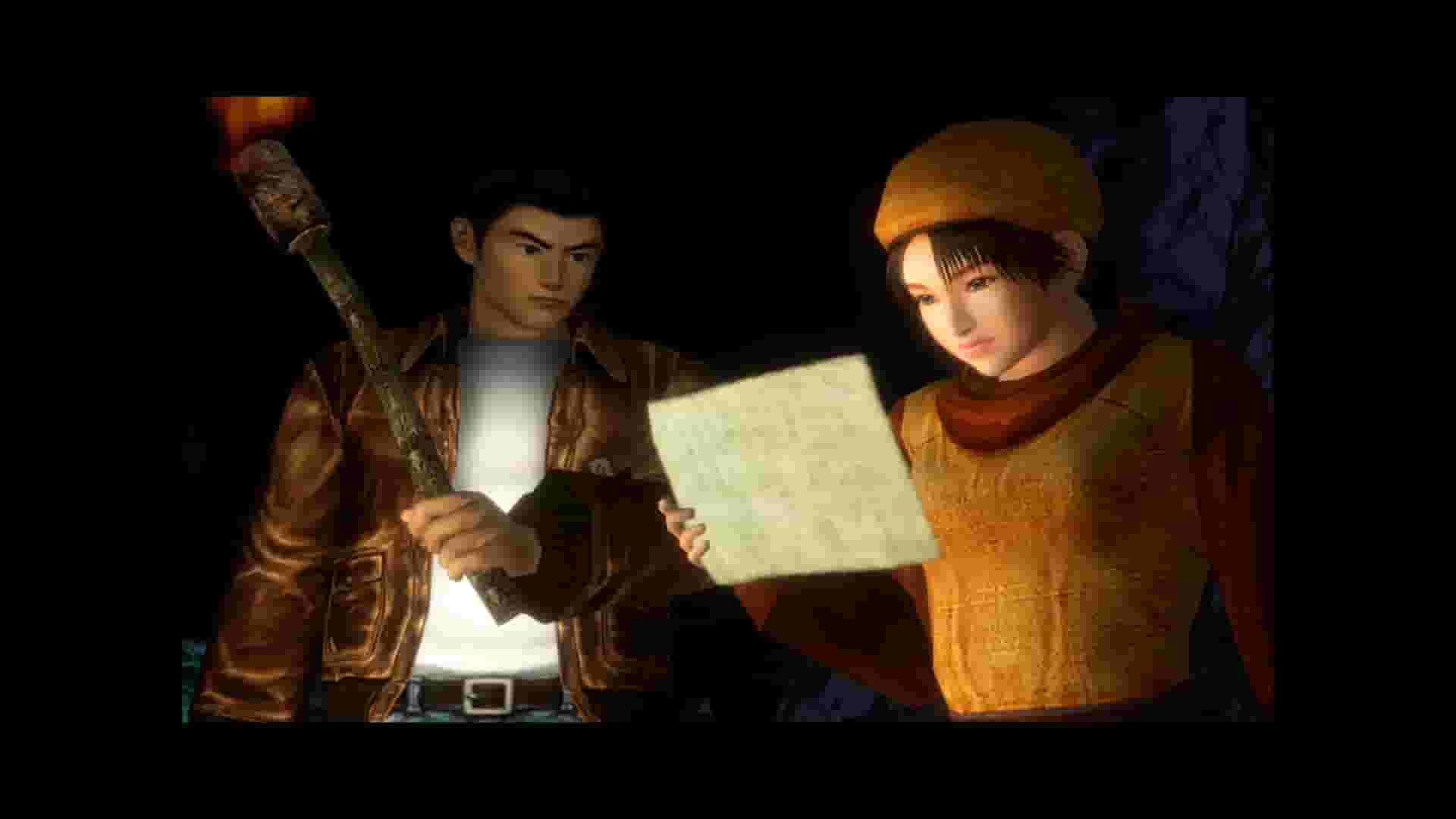 Shenmue I & II screenshot thumbnail screenshot 3