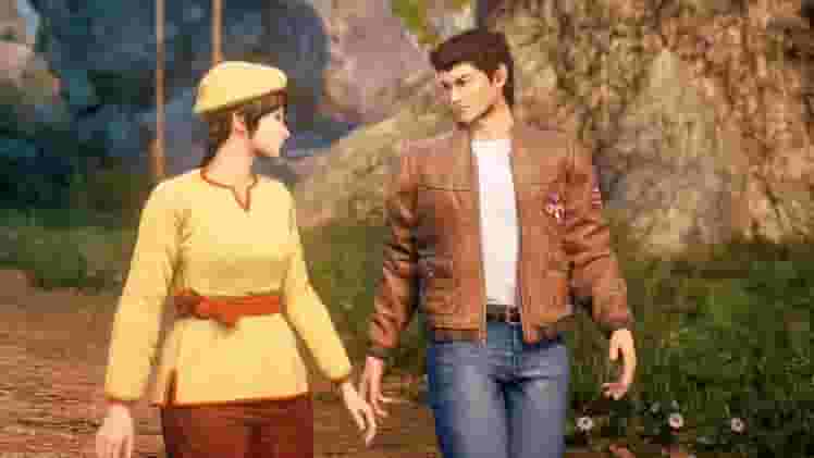 Shenmue III screenshot thumbnail screenshot 3