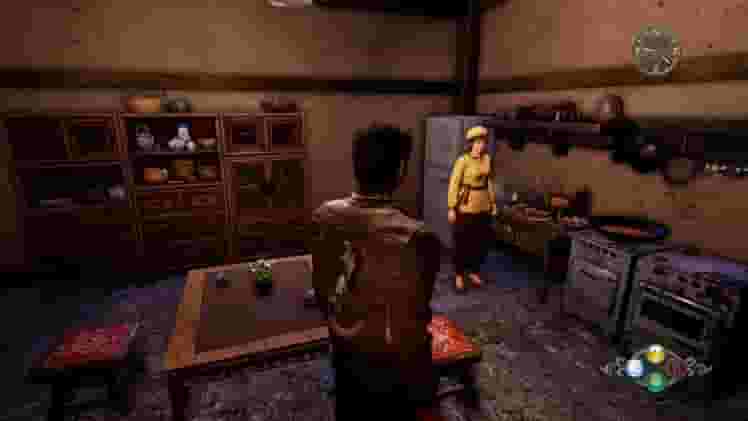 Shenmue III screenshot thumbnail screenshot 6