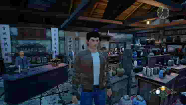 Shenmue III screenshot thumbnail screenshot 7