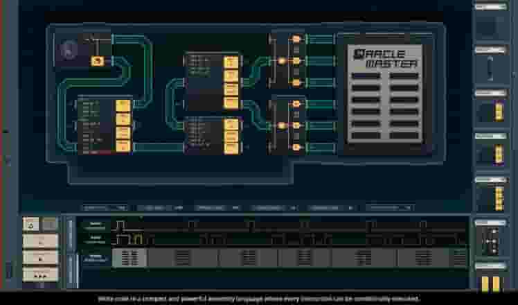 SHENZHEN I/O screenshot thumbnail screenshot 0