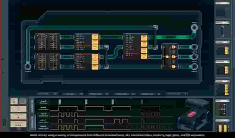 SHENZHEN I/O screenshot thumbnail screenshot 1