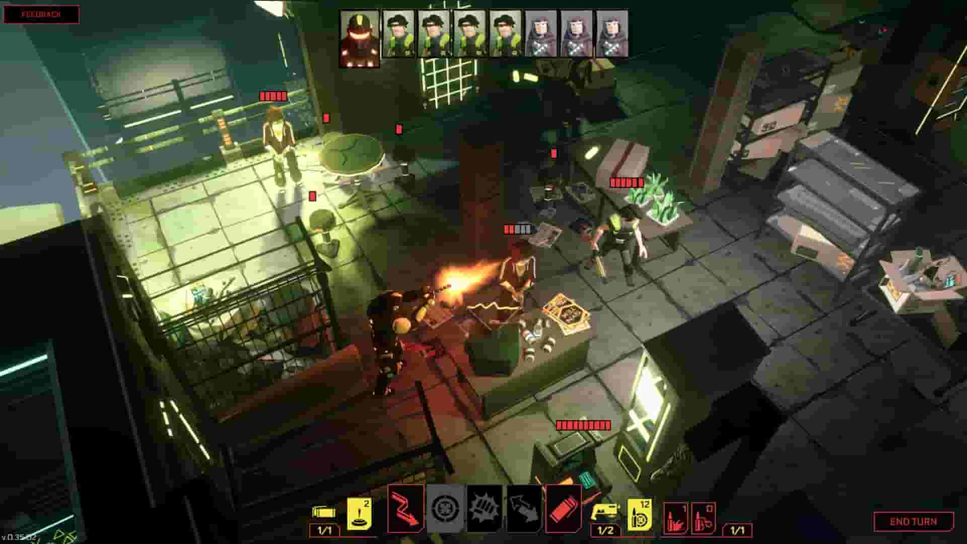 Shift'n Slay screenshot thumbnail screenshot 0