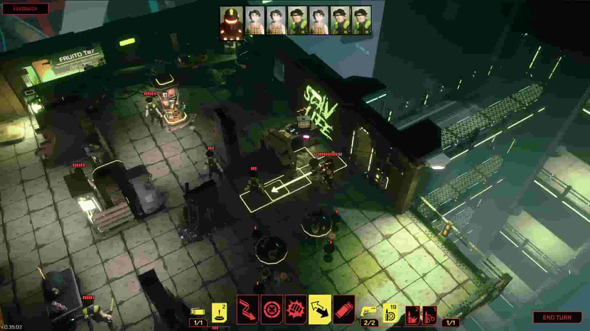 Shift'n Slay screenshot thumbnail screenshot 1