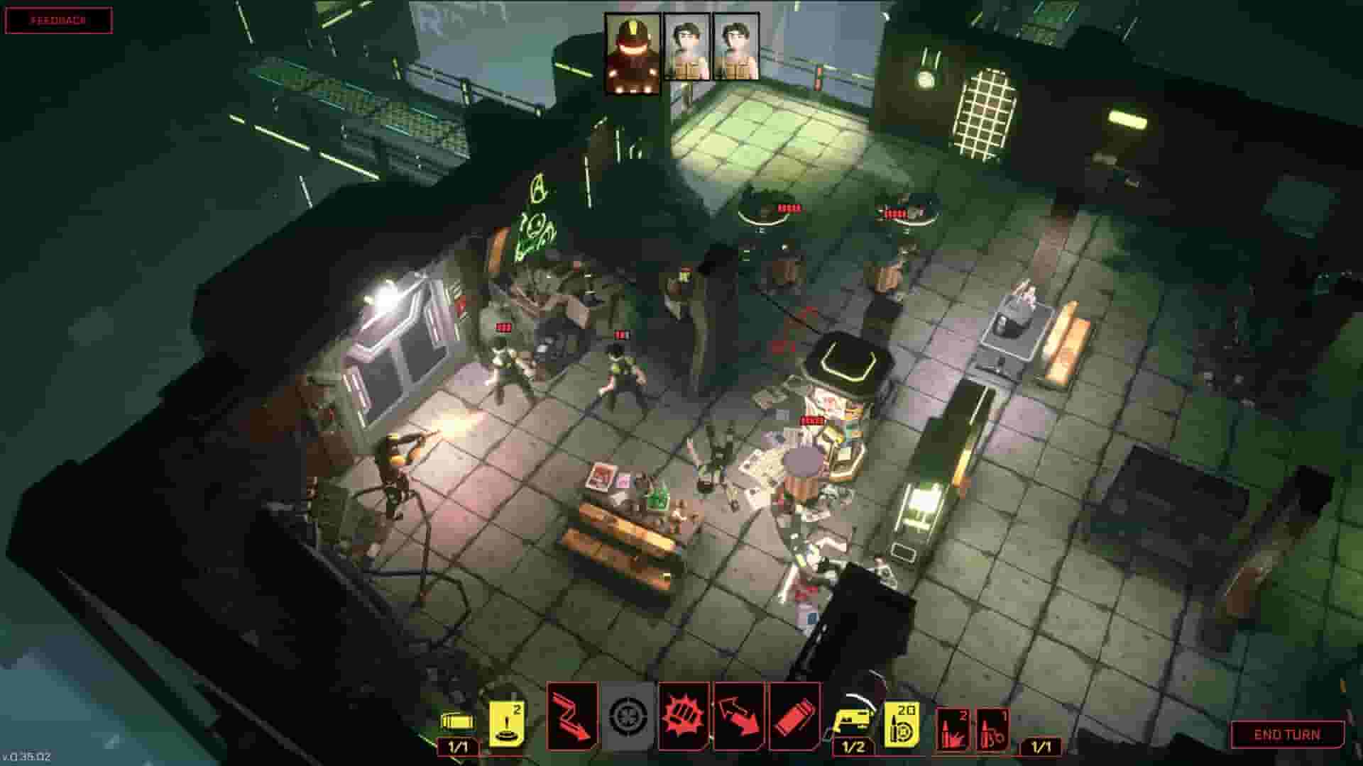 Shift'n Slay screenshot thumbnail screenshot 7