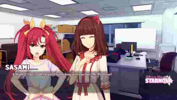 Shining Song Starnova screenshot thumbnail screenshot 8