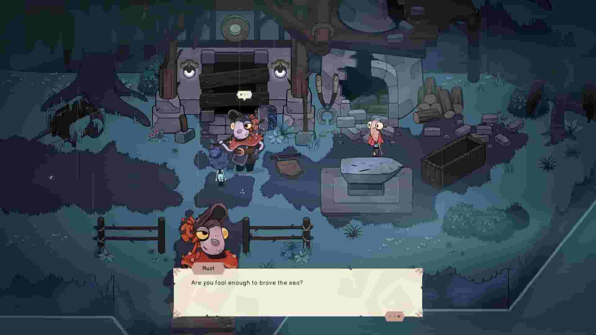 Ship of Fools screenshot thumbnail screenshot 1