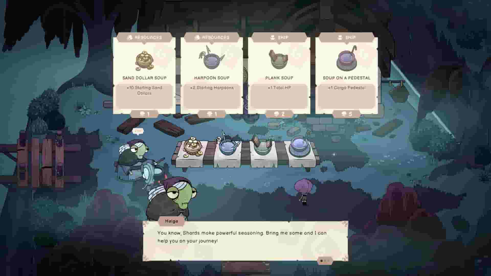 Ship of Fools screenshot thumbnail screenshot 4