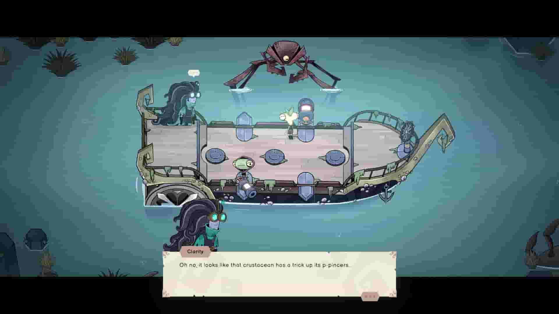 Ship of Fools screenshot thumbnail screenshot 6
