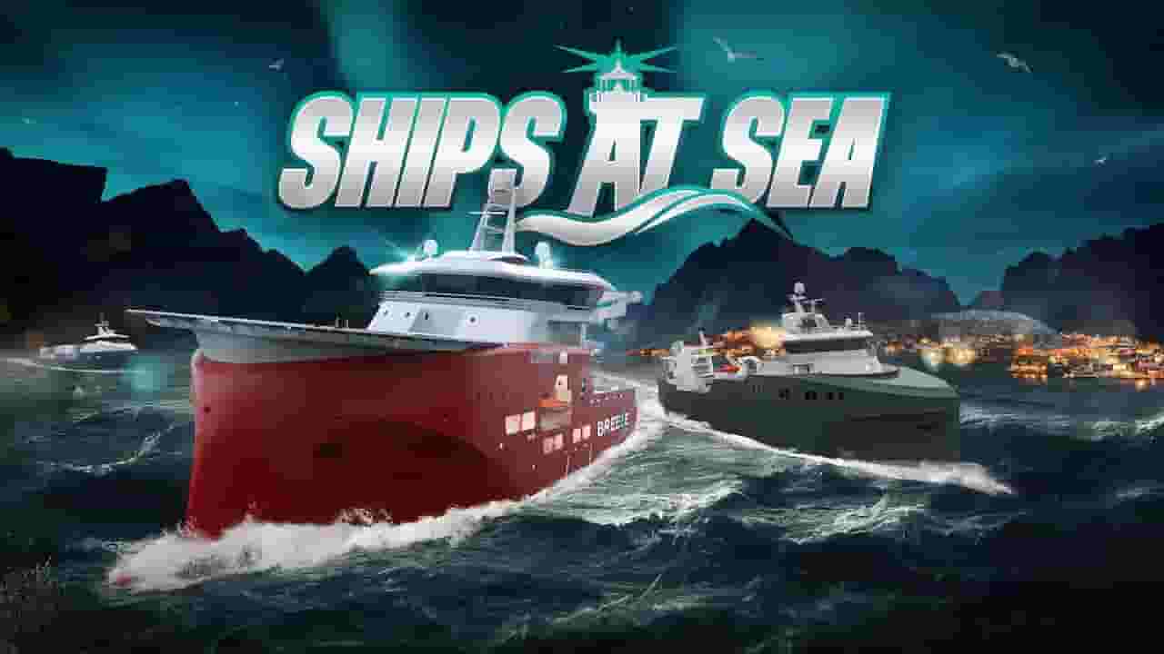 Ships At Sea screenshot thumbnail screenshot 0