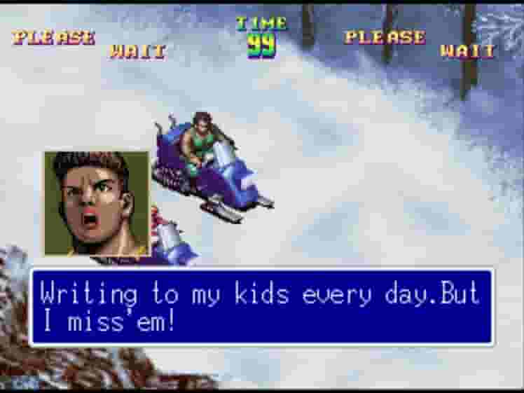 SHOCK TROOPERS screenshot thumbnail screenshot 5