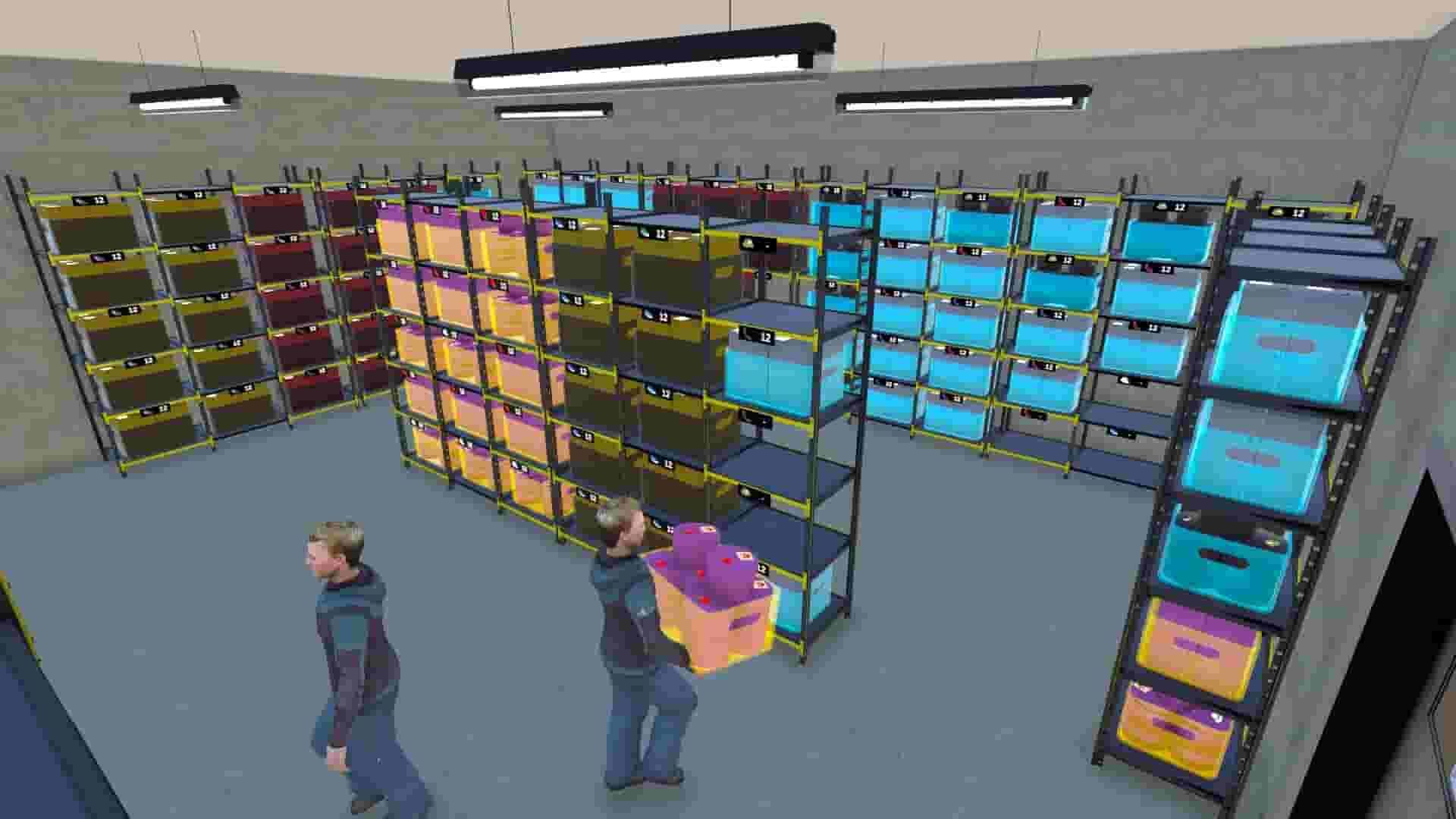 Shoes Store Simulator screenshot thumbnail screenshot 6