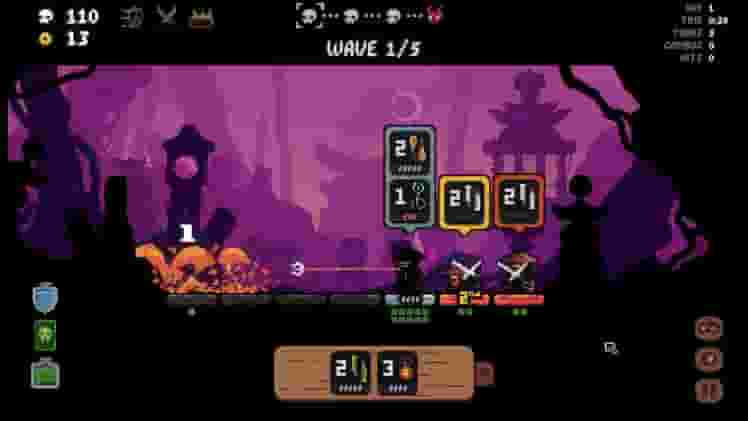 Shogun Showdown screenshot thumbnail screenshot 2