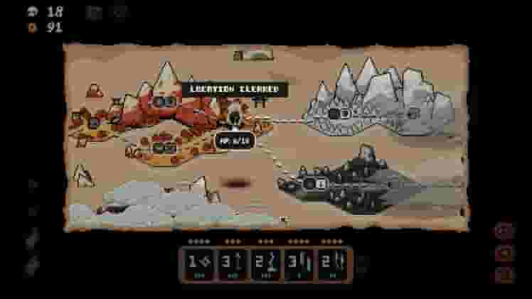 Shogun Showdown screenshot thumbnail screenshot 3