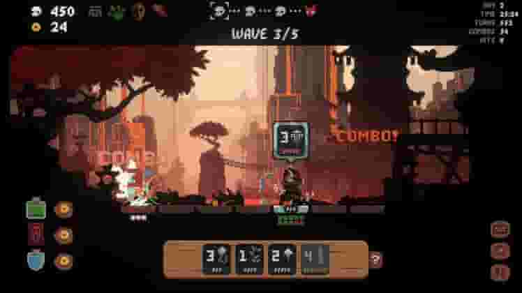 Shogun Showdown screenshot thumbnail screenshot 4