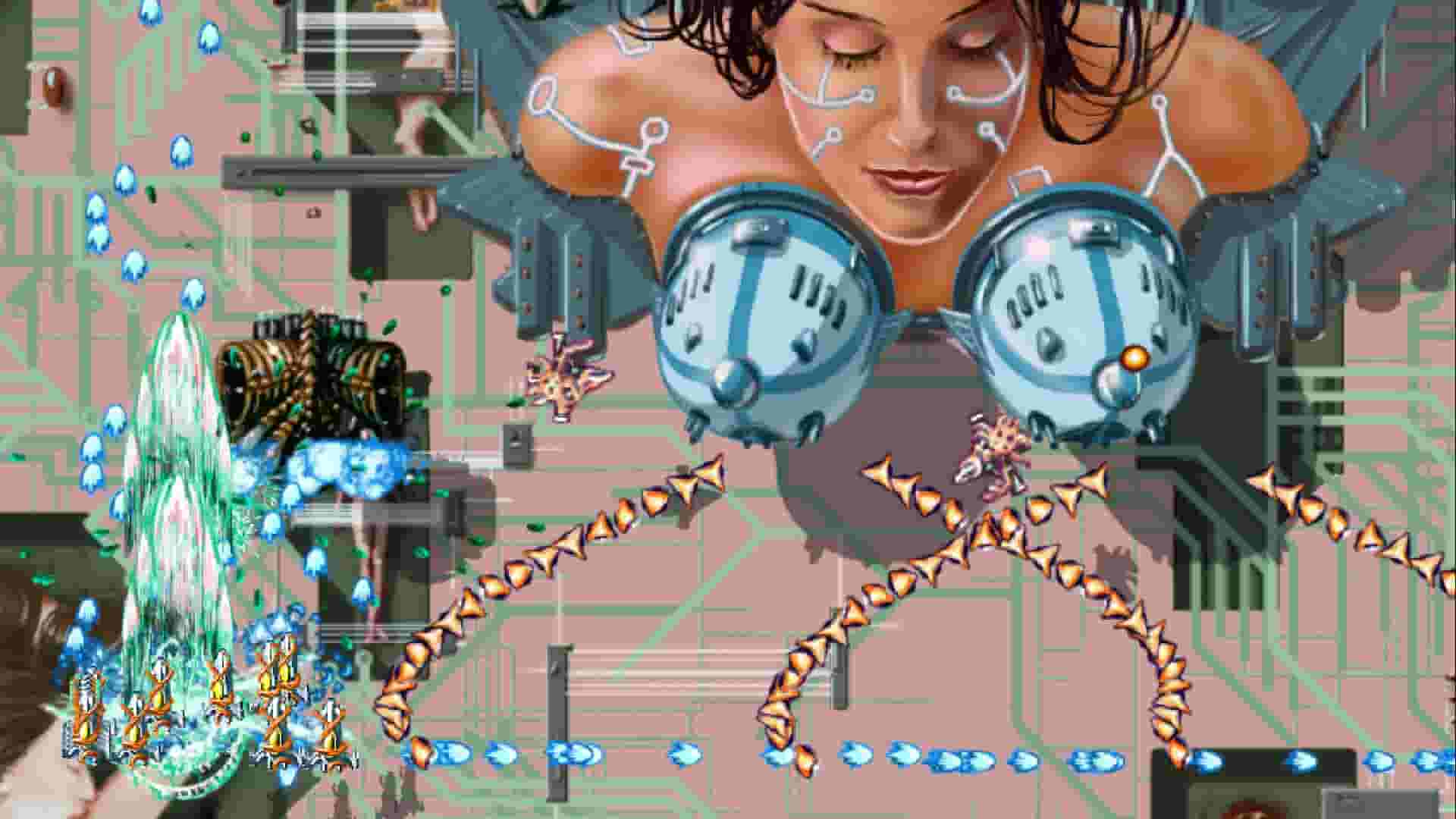 Shoot 1UP DX screenshot thumbnail screenshot 3