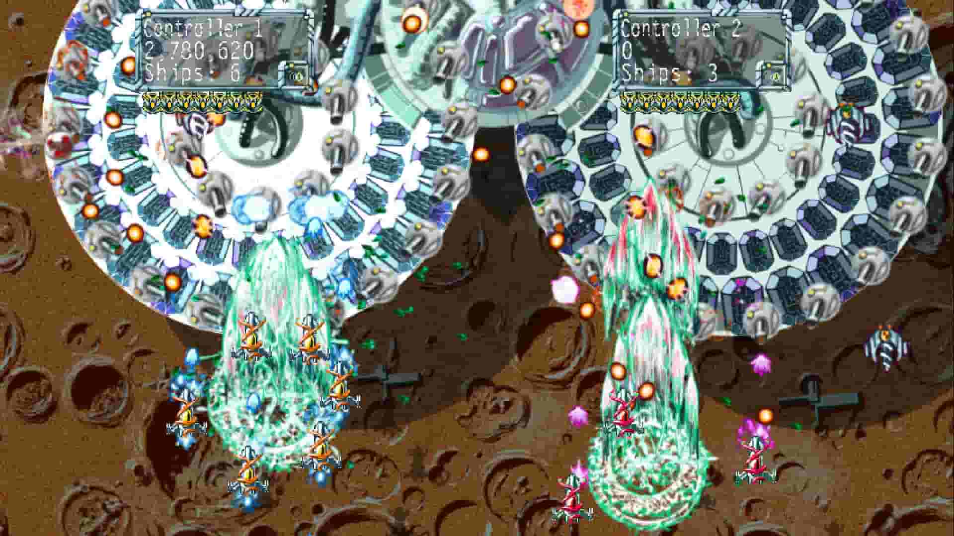 Shoot 1UP DX screenshot thumbnail screenshot 5