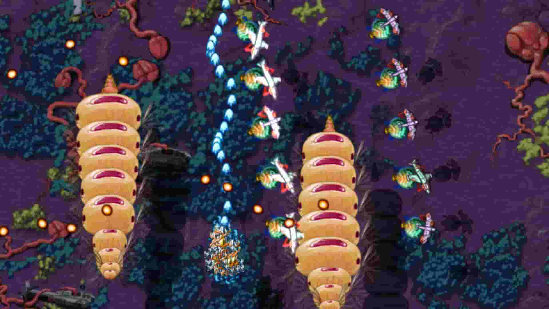 Shoot 1UP DX screenshot thumbnail screenshot 6