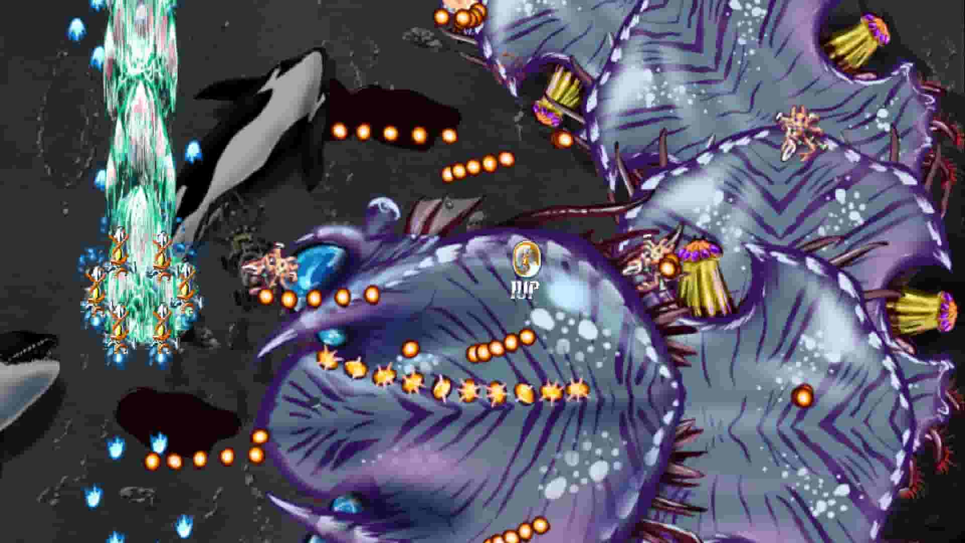 Shoot 1UP DX screenshot thumbnail screenshot 8