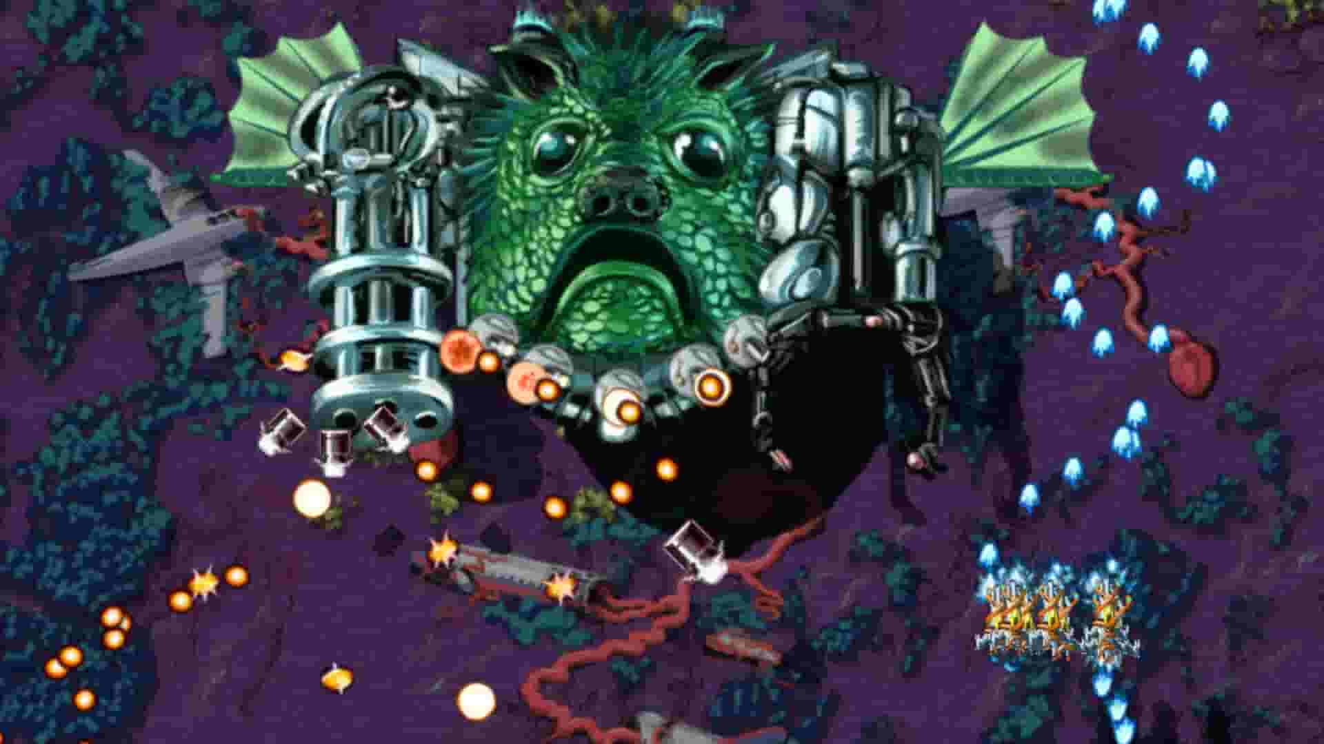 Shoot 1UP DX screenshot thumbnail screenshot 9