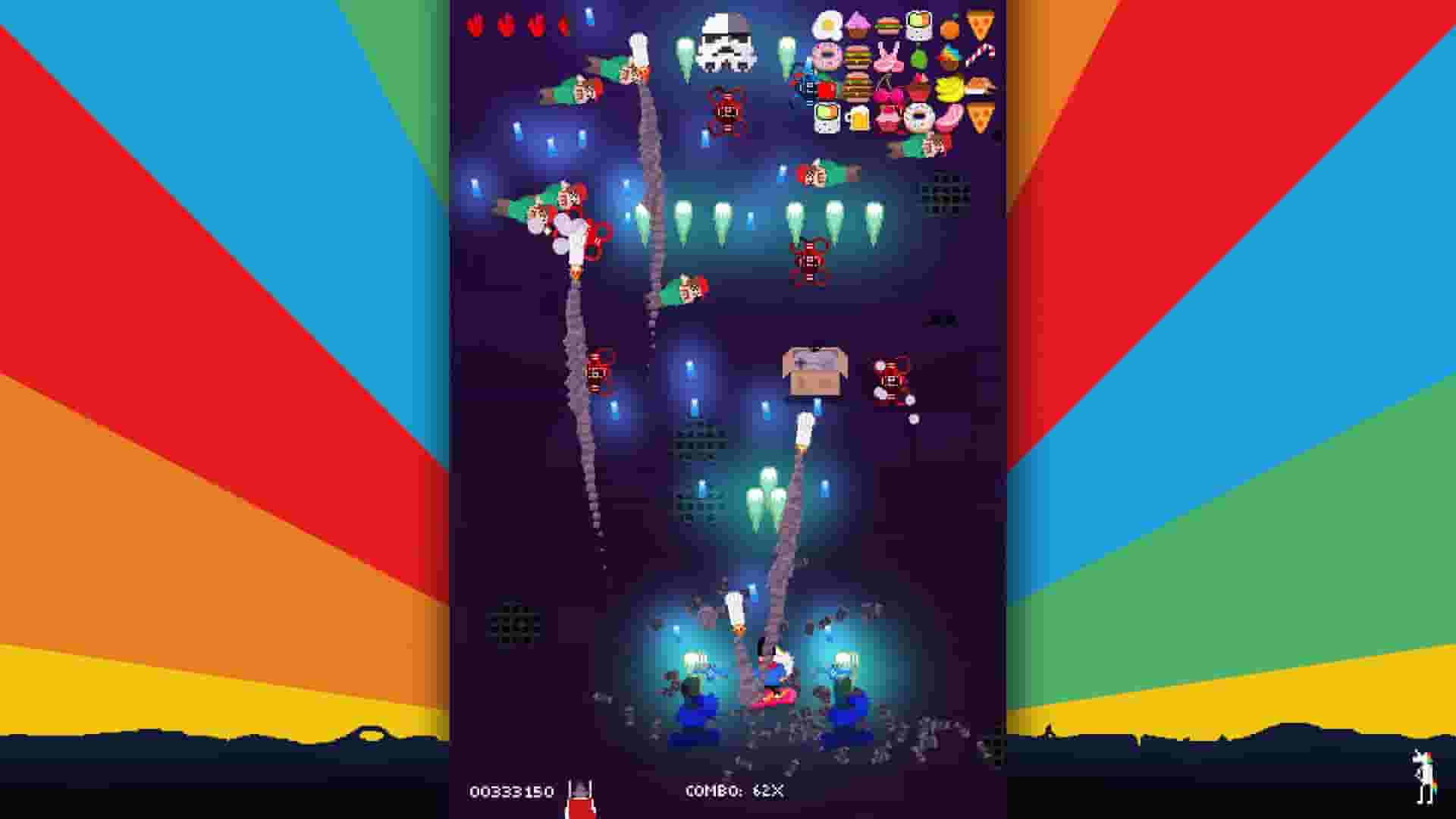 Shooting Stars! screenshot thumbnail screenshot 0