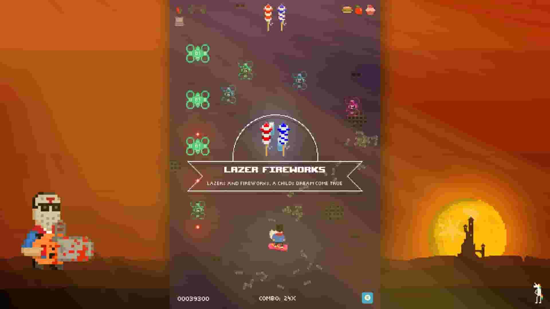 Shooting Stars! screenshot thumbnail screenshot 1