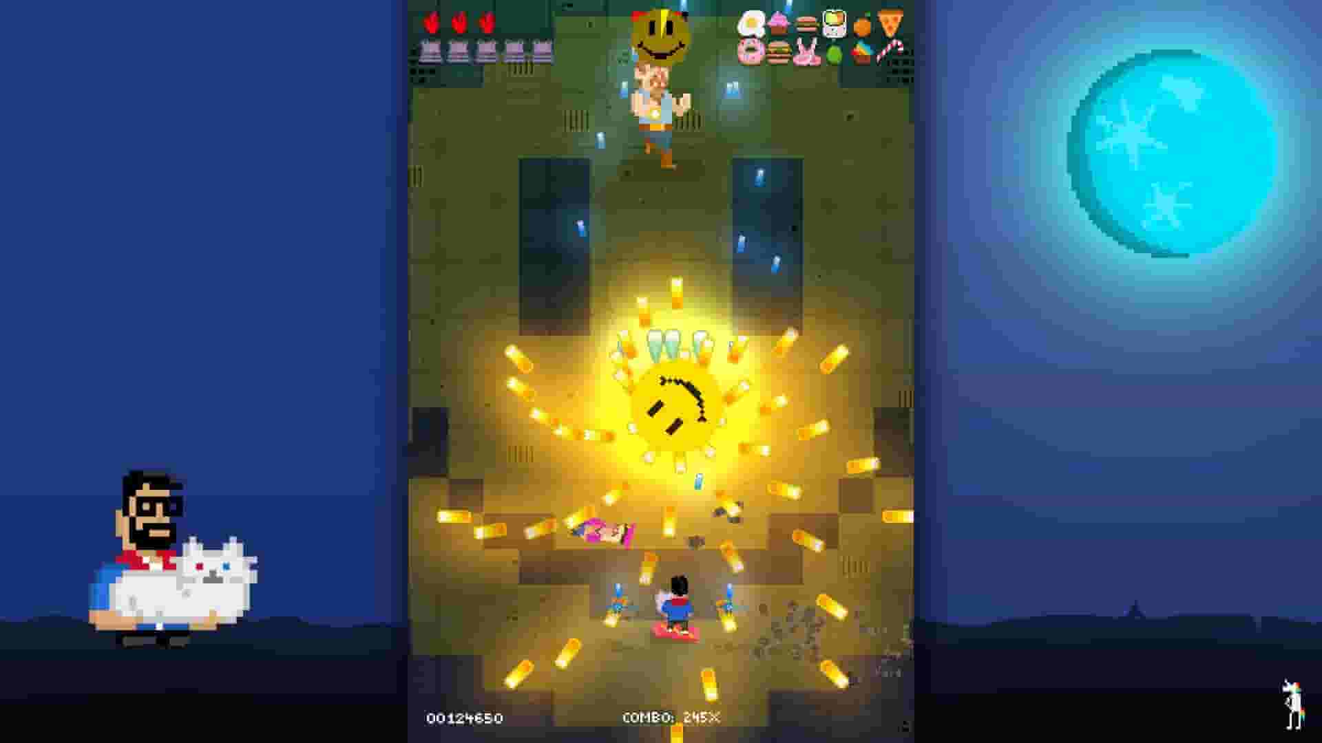 Shooting Stars! screenshot thumbnail screenshot 2