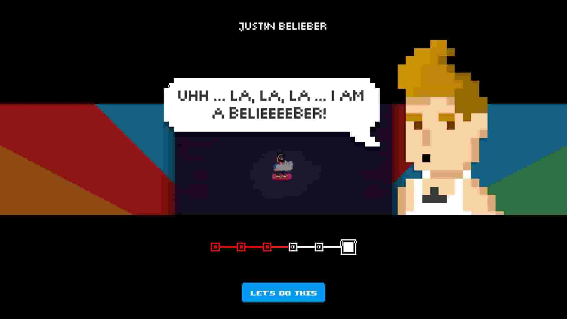 Shooting Stars! screenshot thumbnail screenshot 3