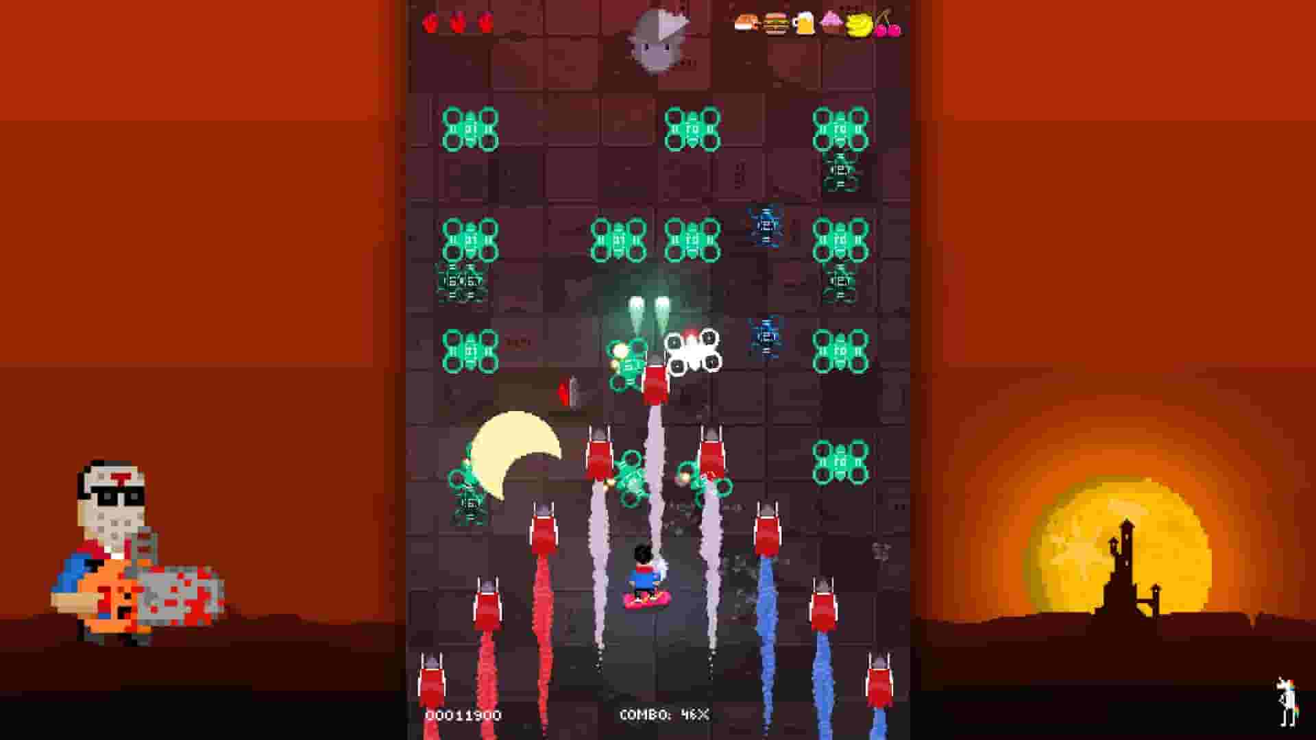 Shooting Stars! screenshot thumbnail screenshot 6