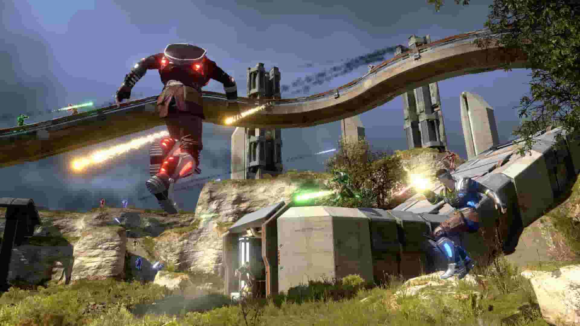 ShootMania Storm screenshot thumbnail screenshot 10