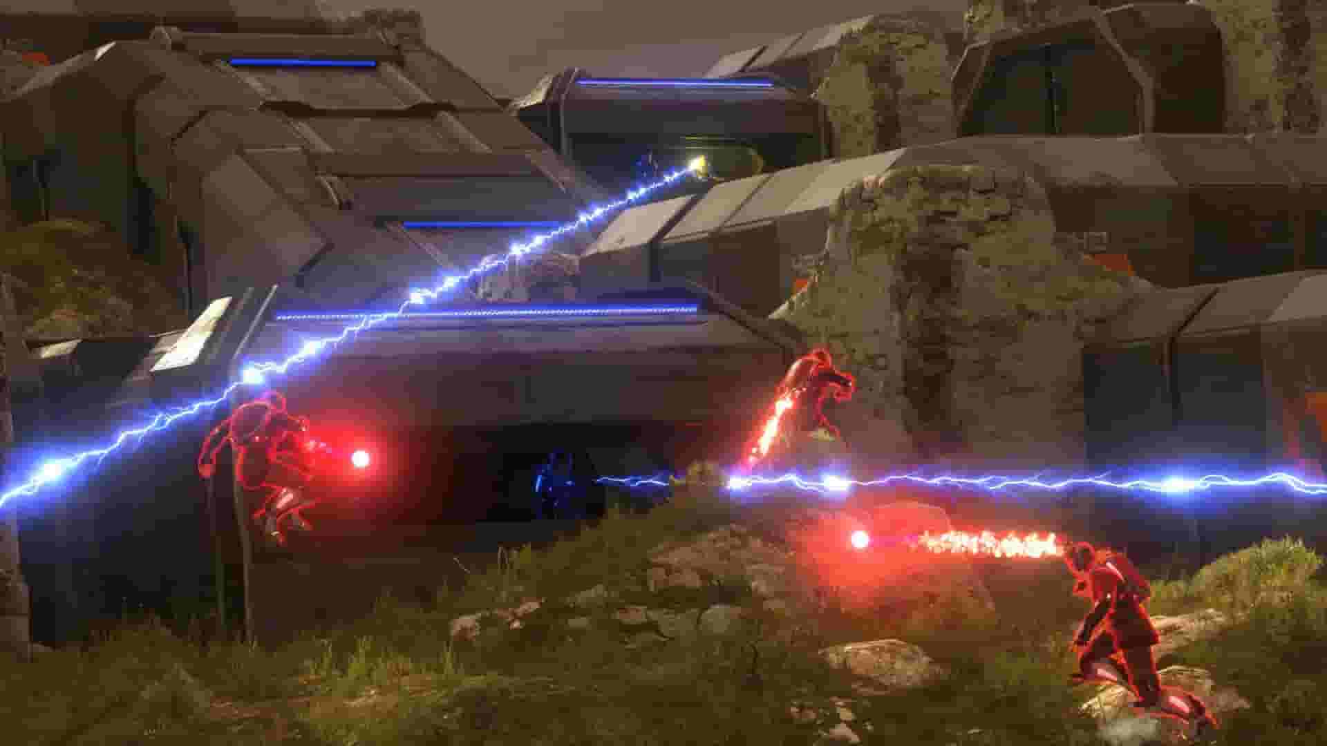 ShootMania Storm screenshot thumbnail screenshot 7