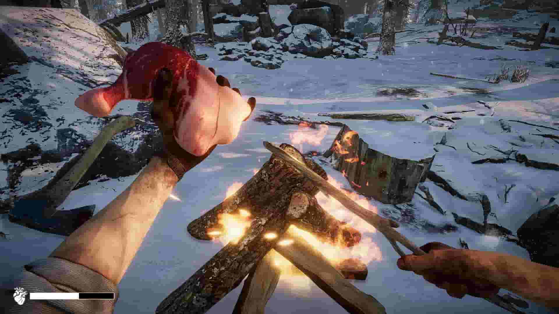 Short Snow screenshot thumbnail screenshot 0