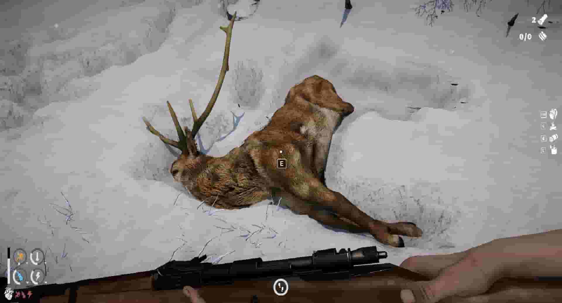 Short Snow screenshot thumbnail screenshot 1