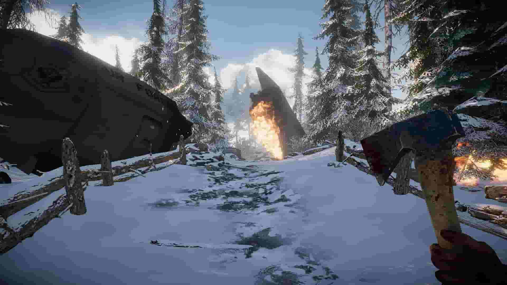 Short Snow screenshot thumbnail screenshot 19