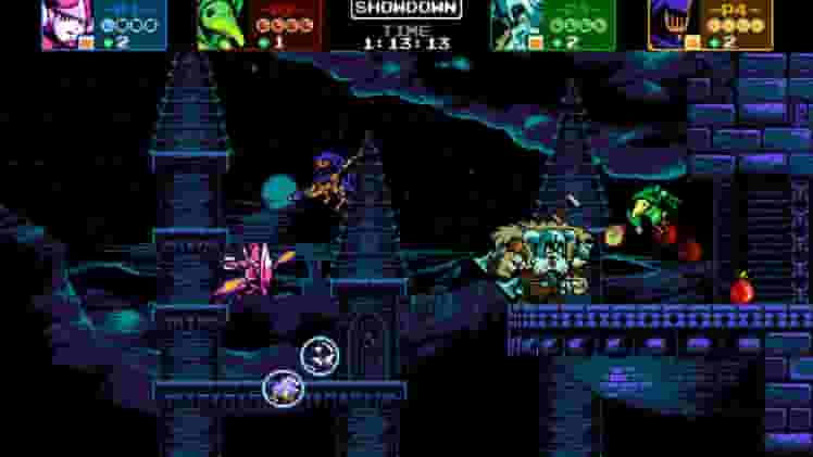Shovel Knight Showdown screenshot thumbnail screenshot 2